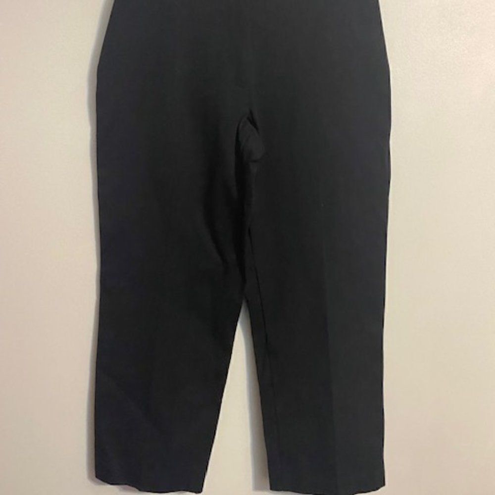 Westbound Petites Black Madison Ave Fit, size 8P
